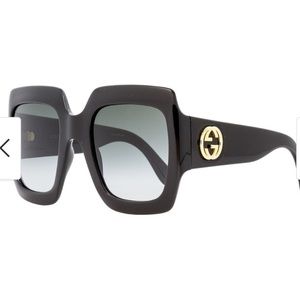 Gucci 54 mm sunglasses